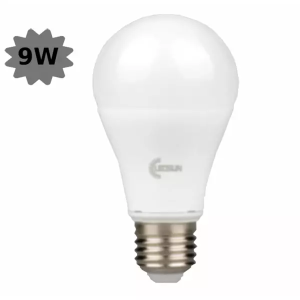 Bóng đèn Led Bulb 9W siêu sáng