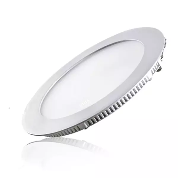 Đèn Led âm trần 12W siêu mỏng, ánh sáng trắng