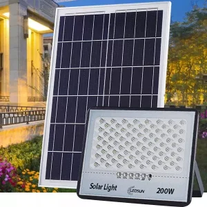 Đèn pha Led 200W hạt siêu sáng