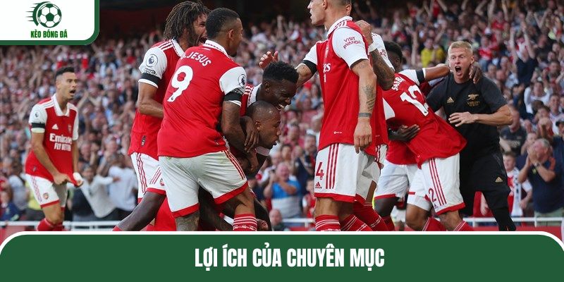 Chuyên mục thu hút lượng người dùng cực đông