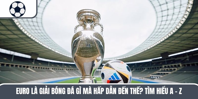 Euro Là Giải Bóng Đá Gì
