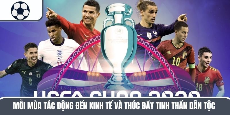 Mỗi mùa tác động đến kinh tế và thúc đẩy tinh thần dân tộc