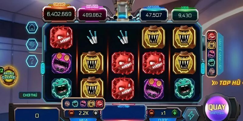 Bí kíp chơi nổ hũ siêu anh hùng từ cao thủ