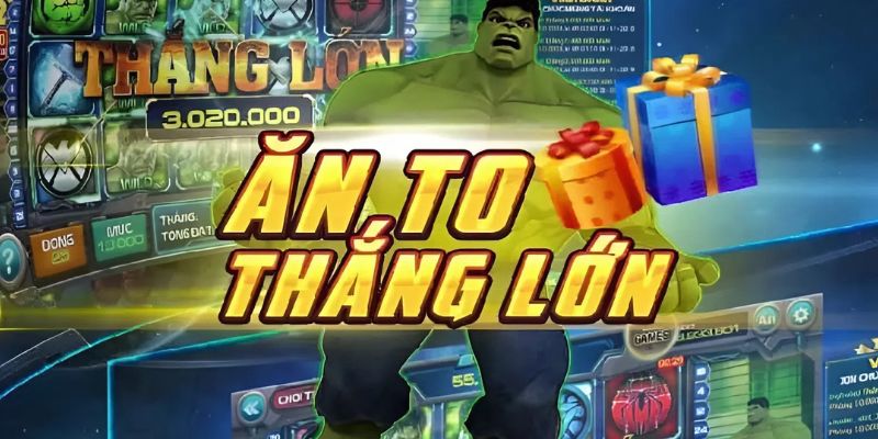 Khám phá tổng quan về nổ hũ siêu anh hùng