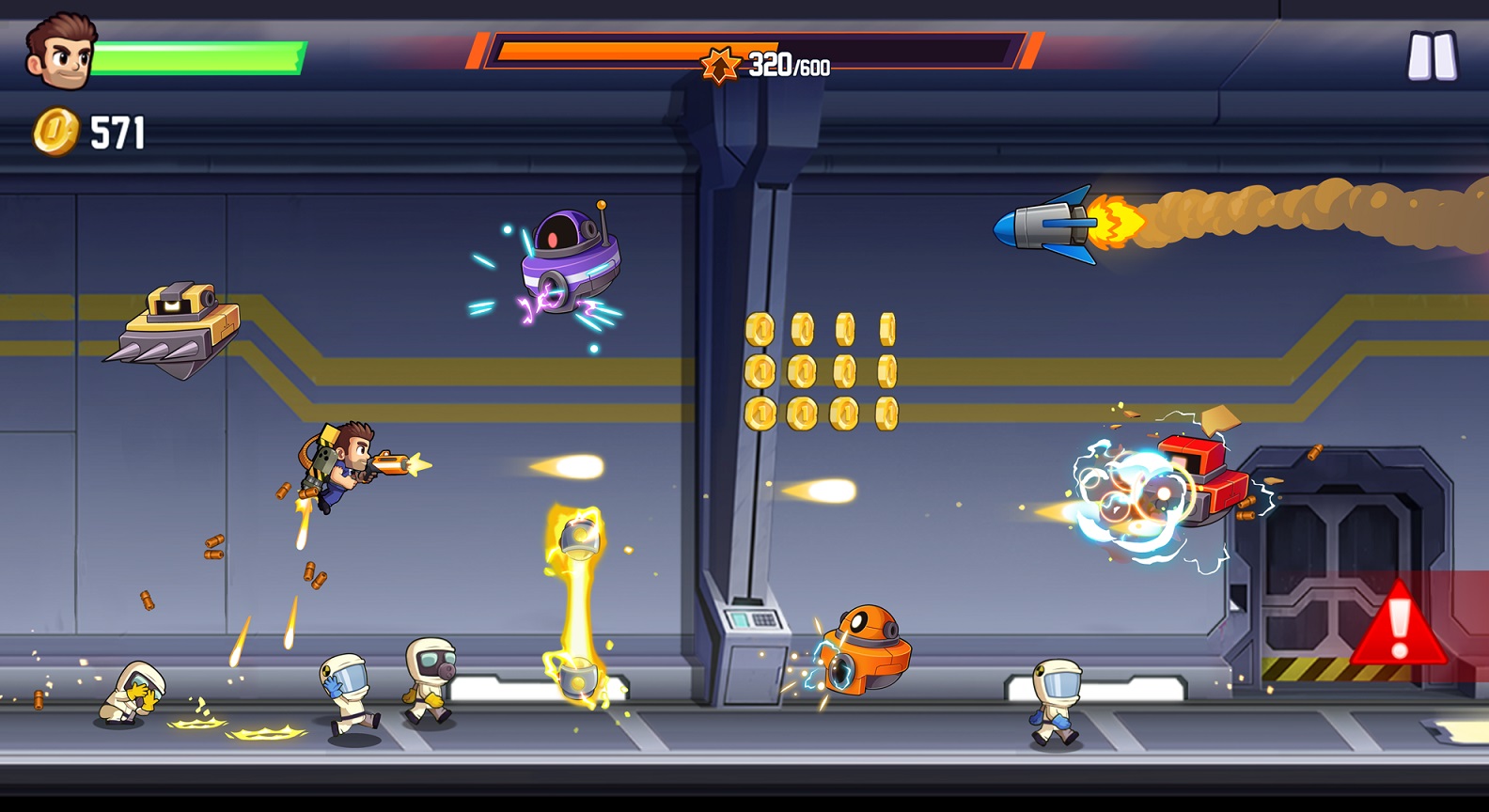 Hiểu Rõ Cơ Chế Và Nguyên Tắc Cơ Bản Của Jetpack Joyride
