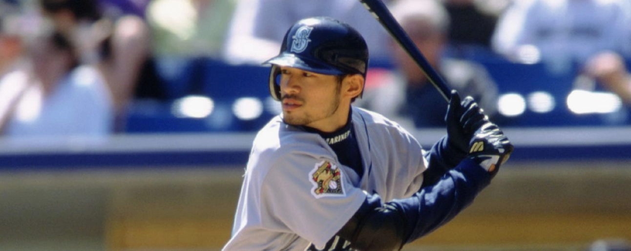 Ichiro Suzuki cùng các huyền thoại khác xuất hiện trong danh sách đề cử đại sảnh danh vọng