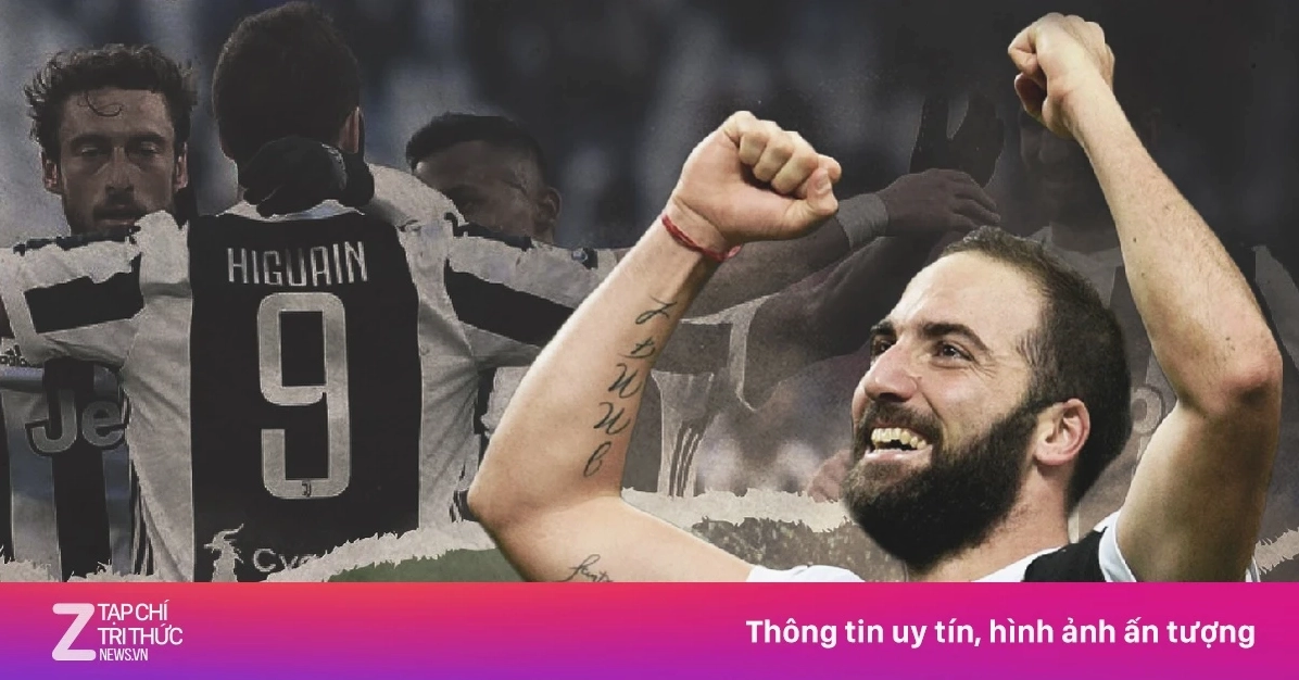 Hành trình sự nghiệp của Gonzalo Higuaín dưới góc nhìn chuyên gia