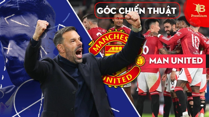 Ruud van Nistelrooy tại Man Utd