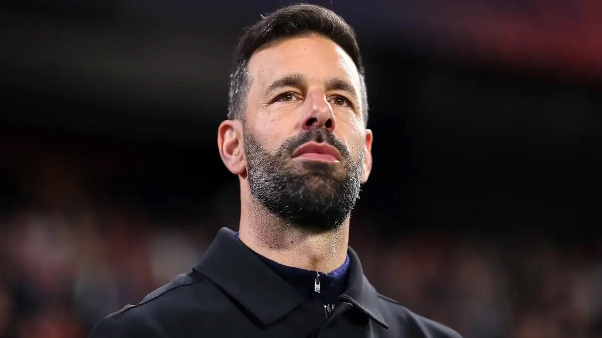 Huyền thoại Ruud van Nistelrooy